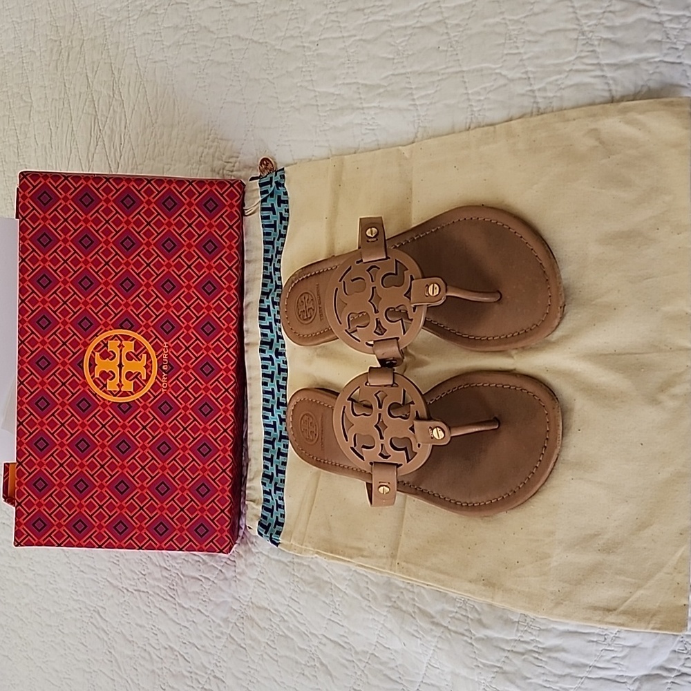Tory Burch Miller Sandals